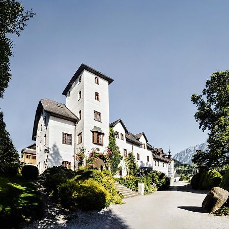 Hotel Schloss Thannegg Grobming Eksteriør bilde