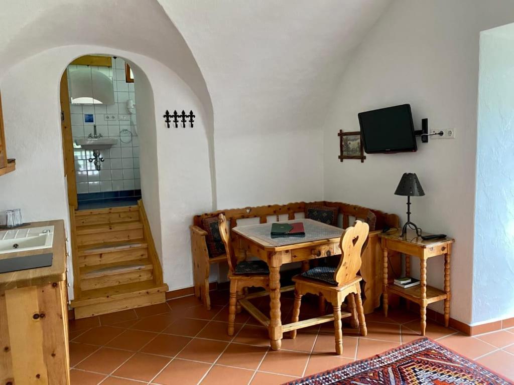 Hotel Schloss Thannegg Grobming Eksteriør bilde
