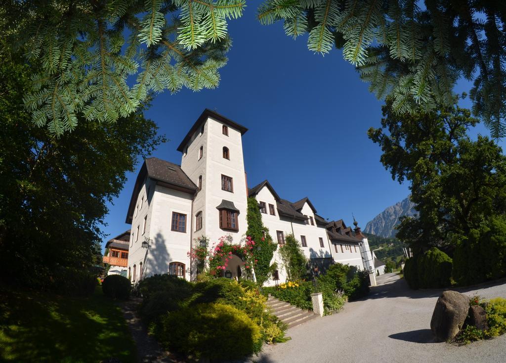 Hotel Schloss Thannegg Grobming Eksteriør bilde