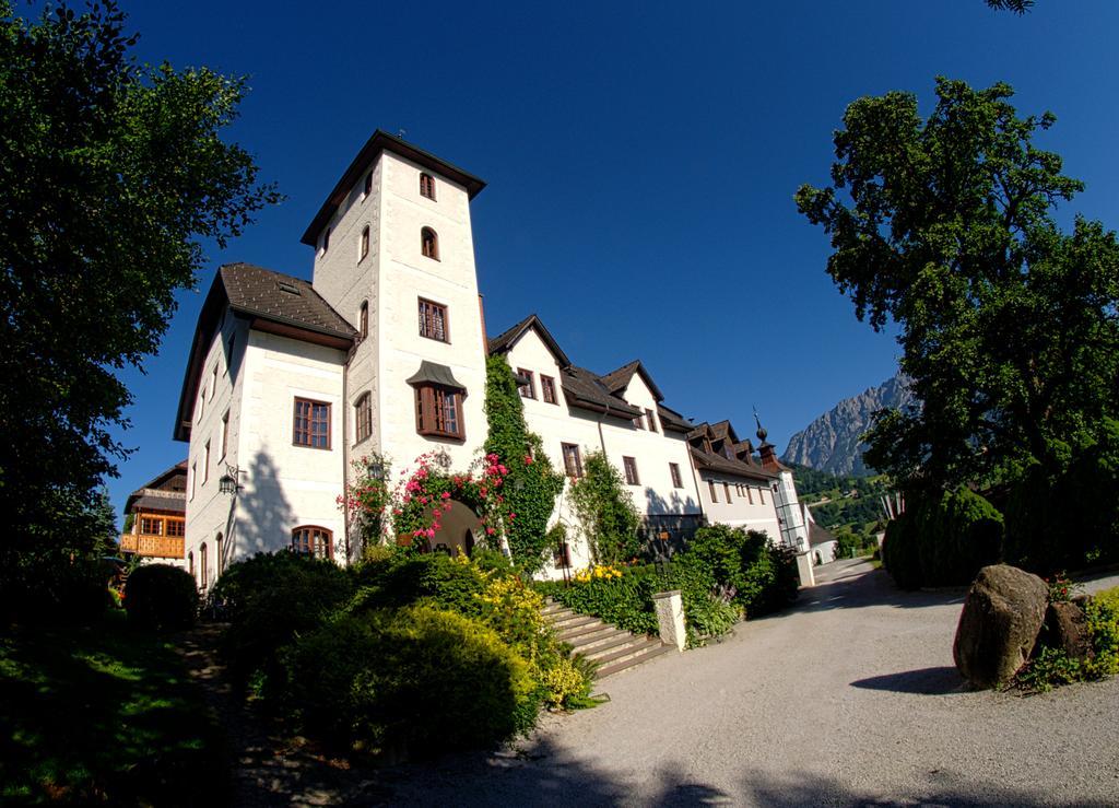 Hotel Schloss Thannegg Grobming Eksteriør bilde