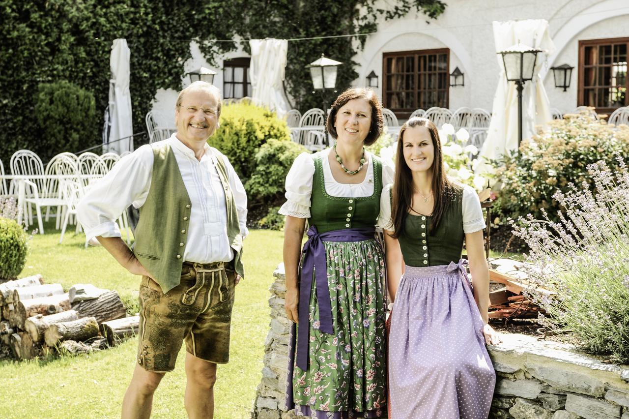 Hotel Schloss Thannegg Grobming Eksteriør bilde