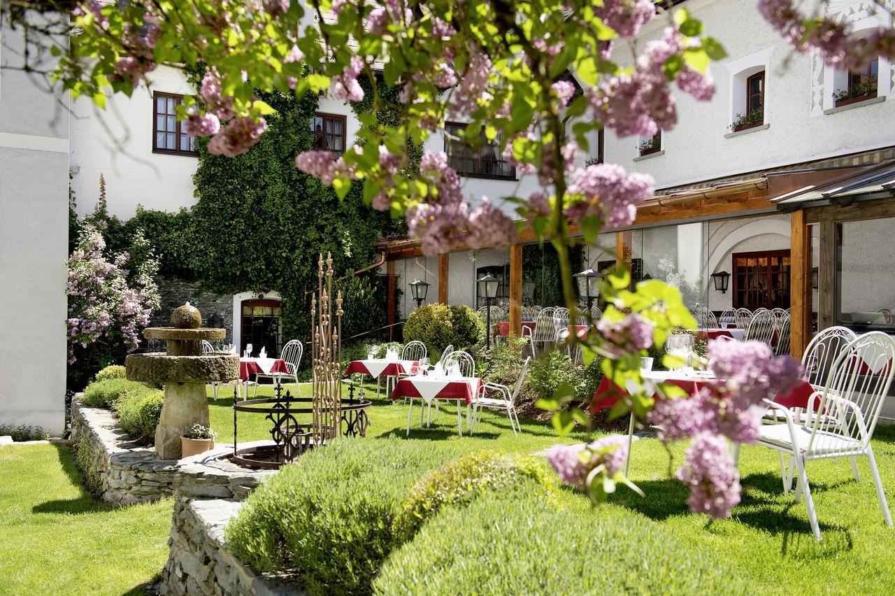 Hotel Schloss Thannegg Grobming Eksteriør bilde